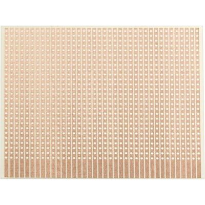 Rademacher WR-Type 906-1 Carte d'expérimentation Epoxy (L x l) 80 mm x 50 mm 35 µm Pas de 2.54 mm Contenu 1 pc., Accessoires électroniques + boîtier, Transparent Rademacher WR-Type 906-1 Carte d'expérimentation Epoxy (L x l) 80 mm x 50 mm 35 µm Pas de 2.54 mm Contenu 1 pc., Accessoires électroniques + boîtier, Transparent