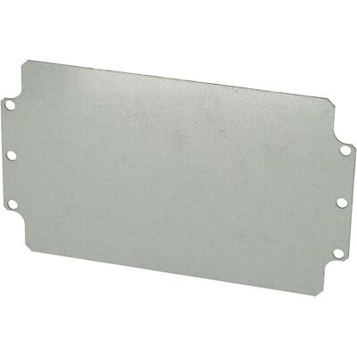 Fibox 9511017 Plaque de Montage en Aluminium - Plaque de Montage Fibox 9511017 Plaque de Montage en Aluminium - Plaque de Montage