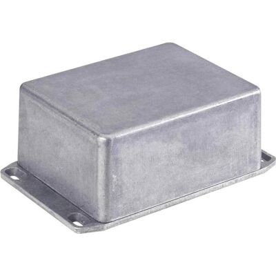 Hammond 1590GFL - Alugehäuse 1590 G 100.2 x 50 25.5 mm aluminium (Boîtier), Accessoires électroniques + boîtier, Argent Hammond 1590GFL - Alugehäuse 1590 G 100.2 x 50 25.5 mm aluminium (Boîtier), Accessoires électroniques + boîtier, Argent