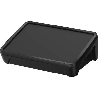 Bopla BoPad BOP 7.0 P-9005-SET Boîtier d'affichage 215 x 150 x 75.70 ABS noir (RAL 9005) 1pc. (Boîtier), Accessoires électroniques + boîtier, Noir Bopla BoPad BOP 7.0 P-9005-SET Boîtier d'affichage 215 x 150 x 75.70 ABS noir (RAL 9005) 1pc. (Boîtier), Accessoires électroniques + boîtier, Noir