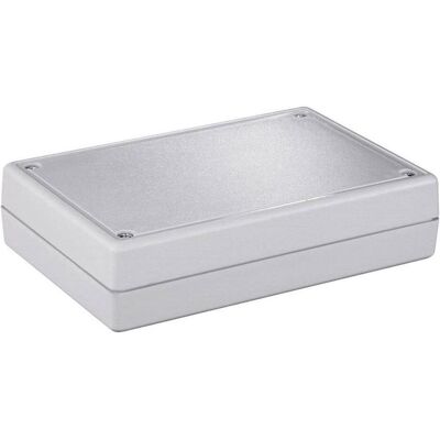 Strapubox Boîtier demi-coque (Boîtier), Accessoires électroniques + boîtier, Gris Strapubox Boîtier demi-coque (Boîtier), Accessoires électroniques + boîtier, Gris
