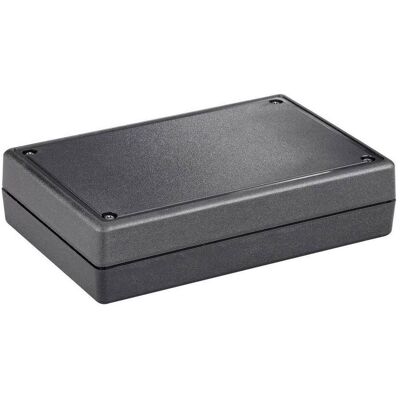 Strapubox Boîtier demi-coque (Boîtier), Accessoires électroniques + boîtier, Noir Strapubox Boîtier demi-coque (Boîtier), Accessoires électroniques + boîtier, Noir