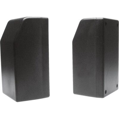 Boîtier universel Strapubox 1110SW noir Boîtier universel Strapubox 1110SW noir