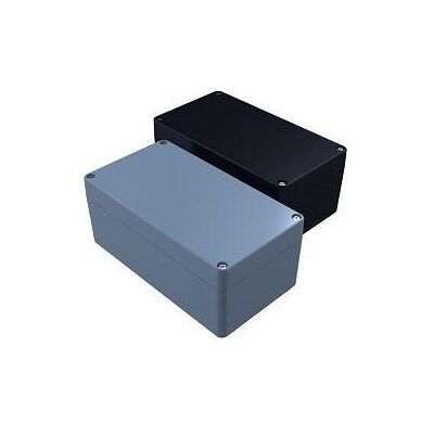 Bernstein Caisse CP-240 polyester 220X120X90 (Boîtier), Accessoires électroniques + boîtier, Gris Bernstein Caisse CP-240 polyester 220X120X90 (Boîtier), Accessoires électroniques + boîtier, Gris