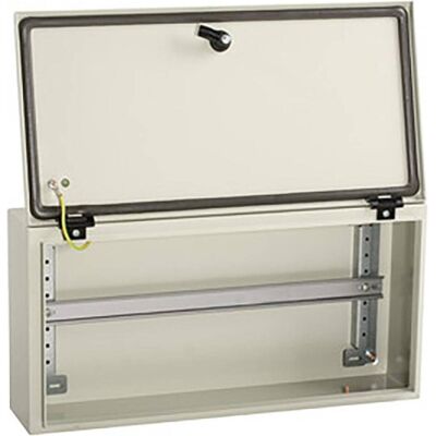 Armoire en Acier Gris Extérieur Schneider Electric NSYS - IP66 Armoire en Acier Gris Extérieur Schneider Electric NSYS - IP66