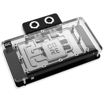 Alphacool Core Geforce RTX 5080/5070Ti GamingPro avec Backplate Alphacool Core Geforce RTX 5080/5070Ti GamingPro avec Backplate