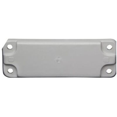 Fibox MB10215-PM Bride en polycarbonate plate - Bride Fibox MB10215-PM Bride en polycarbonate plate - Bride