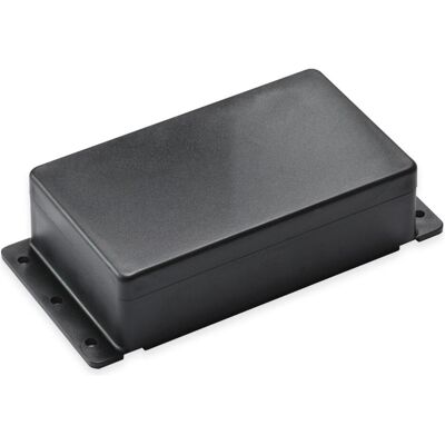Kemo WallHousing (Boîtier), Accessoires électroniques + boîtier, Noir Kemo WallHousing (Boîtier), Accessoires électroniques + boîtier, Noir