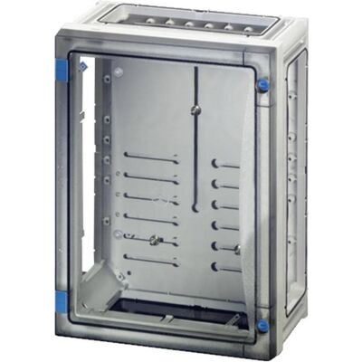 Boîtier Compteur Hensel FP 2211 - IP66, 270x360x163mm, Polycarbonate Boîtier Compteur Hensel FP 2211 - IP66, 270x360x163mm, Polycarbonate