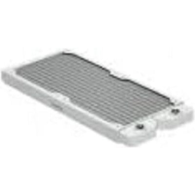 Barrow Dabel-20a Radiateur 240 mm - blanc, Radiateur pour refroidissement à eau, Blanc Barrow Dabel-20a Radiateur 240 mm - blanc, Radiateur pour refroidissement à eau, Blanc