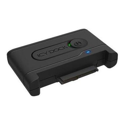 Icy Box ICY Dock EZ-Adapter Ex MB931U-1VB R1, Disque dur : accessoires Icy Box ICY Dock EZ-Adapter Ex MB931U-1VB R1, Disque dur : accessoires