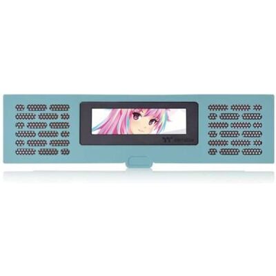 Thermaltake AC-067-OOCNAN-A1 Kit de panneaux LCD turquoise, Boîtier PC : accessoires Thermaltake AC-067-OOCNAN-A1 Kit de panneaux LCD turquoise, Boîtier PC : accessoires