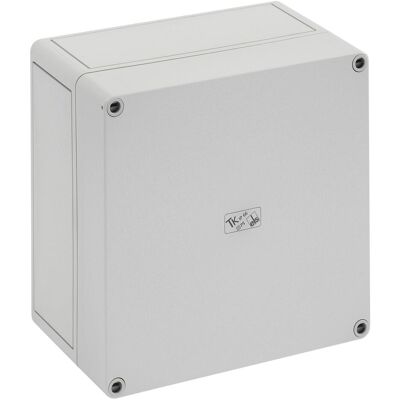 Spelsberg Boitier en polystyrene 182x180x111 IP66 (Boîtier), Accessoires électroniques + boîtier, Gris Spelsberg Boitier en polystyrene 182x180x111 IP66 (Boîtier), Accessoires électroniques + boîtier, Gris