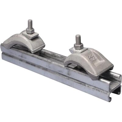 Caddy ERI 6560 600MM P3 Système de fixation L=600mm, Accessoires électroniques + boîtier Caddy ERI 6560 600MM P3 Système de fixation L=600mm, Accessoires électroniques + boîtier