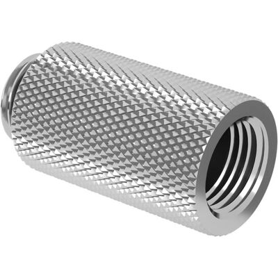 Barrow G1/4 pouce Rallonge droite MF 30 - argent, Raccord, Argent Barrow G1/4 pouce Rallonge droite MF 30 - argent, Raccord, Argent