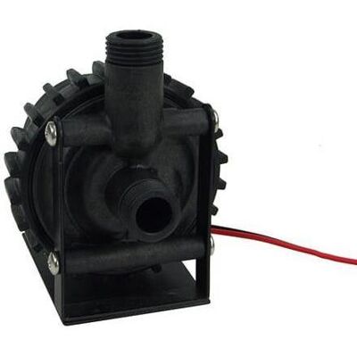 Alphacool VPP655 OT12 (G1/2' mâle), Refroidissement à eau : pompe Alphacool VPP655 OT12 (G1/2' mâle), Refroidissement à eau : pompe