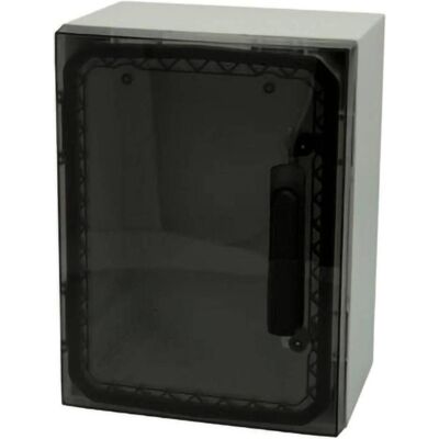 Fibox ARCA 403021 ST No MP Schaltschrank 300 x 400 x 210 PC 1 St. (Boîtier), Accessoires électroniques + boîtier, Gris Fibox ARCA 403021 ST No MP Schaltschrank 300 x 400 x 210 PC 1 St. (Boîtier), Accessoires électroniques + boîtier, Gris
