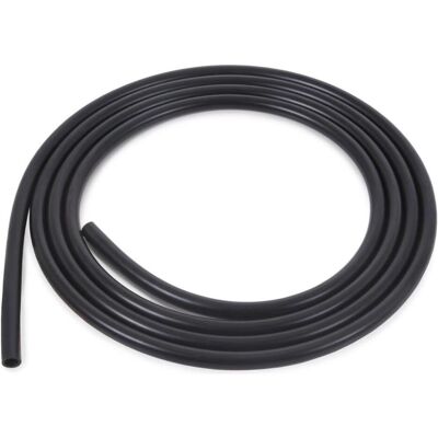 Alphacool EPDM Tube 11/8 50m Rouleau bk 1021507 (Matières plastiques), Refroidissement à eau : tuyau, Noir Alphacool EPDM Tube 11/8 50m Rouleau bk 1021507 (Matières plastiques), Refroidissement à eau : tuyau, Noir