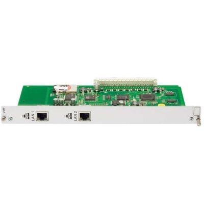 Auerswald COMmander VMF-R Module pour boîtier 19 Z de 48,26cm, Téléphone : accessoires Auerswald COMmander VMF-R Module pour boîtier 19 Z de 48,26cm, Téléphone : accessoires