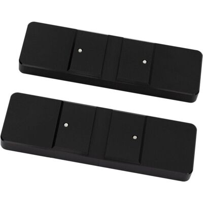 WaterCool RAB MO-RA IV Stand, Raccord pour refroidissement à eau : accessoires, Noir WaterCool RAB MO-RA IV Stand, Raccord pour refroidissement à eau : accessoires, Noir
