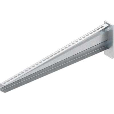 Niedax NIE KTA 800 E3 Potence et flèche murale standard 195x830mm 2,0kN Il, Accessoires électroniques + boîtier, Argent Niedax NIE KTA 800 E3 Potence et flèche murale standard 195x830mm 2,0kN Il, Accessoires électroniques + boîtier, Argent