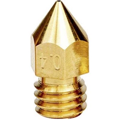 Renkforce Pièce de rechange Buse pour imprimante 3D Convient pour : Basic 3, RF100 XL V3 RF-4538540 (Tube de grenaillage), Imprimante 3D : accessoires Renkforce Pièce de rechange Buse pour imprimante 3D Convient pour : Basic 3, RF100 XL V3 RF-4538540 (Tube de grenaillage), Imprimante 3D : accessoires