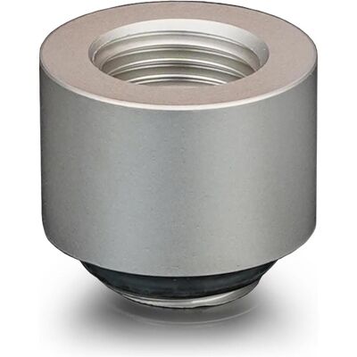 Thermal Grizzly DeltaMate Extender - MF14 Matt Nickel, Raccord, Argent Thermal Grizzly DeltaMate Extender - MF14 Matt Nickel, Raccord, Argent
