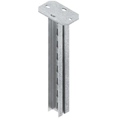 Niedax NIE HDUF50/1500 Poignée de suspension profilé double U 50x22x1500mm ignifugé, Accessoires électroniques + boîtier Niedax NIE HDUF50/1500 Poignée de suspension profilé double U 50x22x1500mm ignifugé, Accessoires électroniques + boîtier