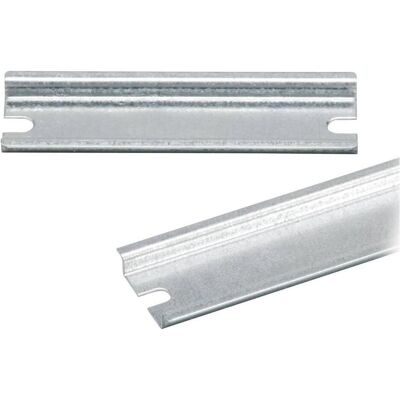 Rail DIN Fibox ARH 36 - Acier - 343 mm Rail DIN Fibox ARH 36 - Acier - 343 mm
