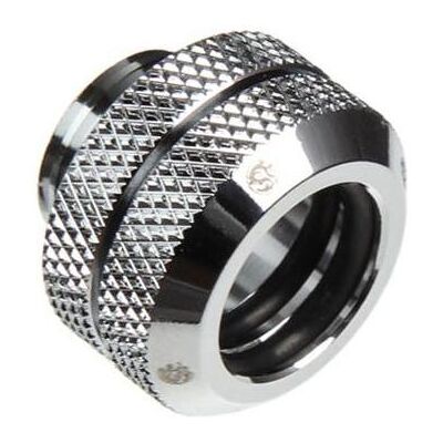Adaptateur Multi-Link Bitspower G1/4 - 12mm Argent Brillant Adaptateur Multi-Link Bitspower G1/4 - 12mm Argent Brillant