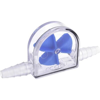 Alphacool Indicateur de débit Eisfluegel Bleu 6-11mm - Acrylique, Refroidissement à eau : systèmes de surveillance, Bleu Alphacool Indicateur de débit Eisfluegel Bleu 6-11mm - Acrylique, Refroidissement à eau : systèmes de surveillance, Bleu