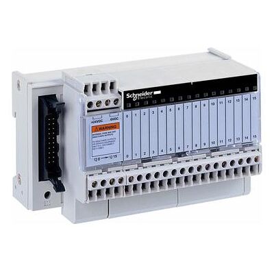 Schneider ABE7S16S1B2, Accessoires électroniques + boîtier Schneider ABE7S16S1B2, Accessoires électroniques + boîtier