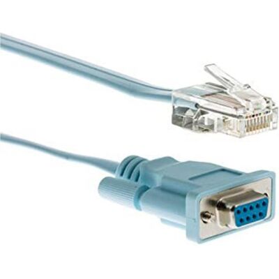 Cisco Systems Console de cabine RJ45 (Accessoires réseau), Réseau : accessoires Cisco Systems Console de cabine RJ45 (Accessoires réseau), Réseau : accessoires