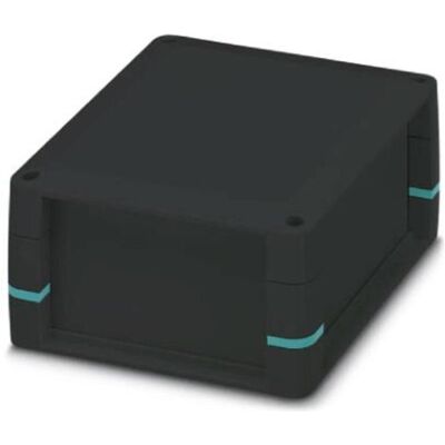 Phoenix Contact UCS 125-87-H-GD 9005 - Boîtier universel - Noir Phoenix Contact UCS 125-87-H-GD 9005 - Boîtier universel - Noir