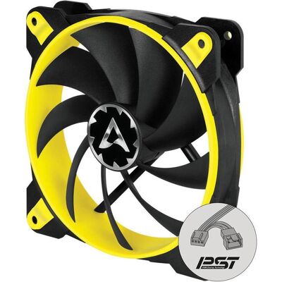 Arctic BioniX F120 yellow fan (ACFAN00117A), Alimentation PC, Jaune Arctic BioniX F120 yellow fan (ACFAN00117A), Alimentation PC, Jaune
