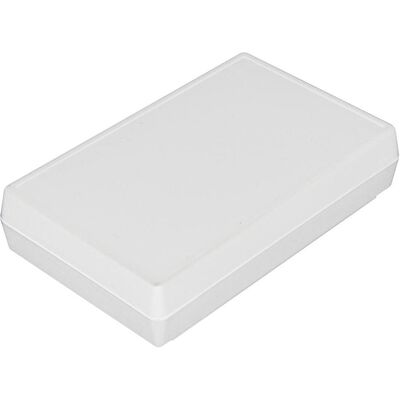 Donau BOITIER PLAT/MANUEL 144x90x34 gris (Boîtier), Accessoires électroniques + boîtier, Gris Donau BOITIER PLAT/MANUEL 144x90x34 gris (Boîtier), Accessoires électroniques + boîtier, Gris
