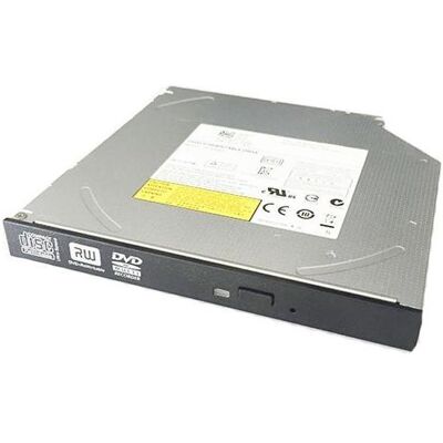 Dell Bare, 8x DVDRW, 9.5 Tray (plateau), Lecteur optique, Noir Dell Bare, 8x DVDRW, 9.5 Tray (plateau), Lecteur optique, Noir