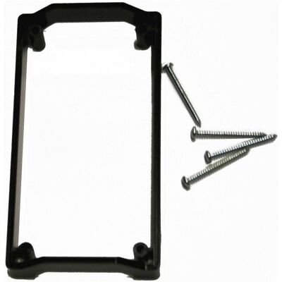 Strapubox Anneau intermédiaire, Accessoires électroniques + boîtier, Noir Strapubox Anneau intermédiaire, Accessoires électroniques + boîtier, Noir