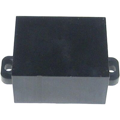 Kemo Boîtier pour mini-module (Boîtier), Accessoires électroniques + boîtier, Noir Kemo Boîtier pour mini-module (Boîtier), Accessoires électroniques + boîtier, Noir