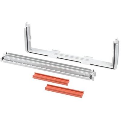 Ensto Ensemble d'assemblage d'unités murales pour ouvertures de 400 mm Cubo P complet avec rail de, Accessoires électroniques + boîtier Ensto Ensemble d'assemblage d'unités murales pour ouvertures de 400 mm Cubo P complet avec rail de, Accessoires électroniques + boîtier