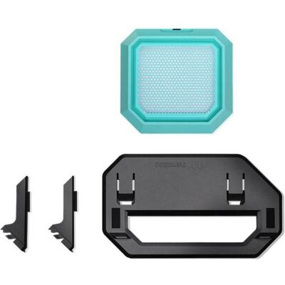 Thermaltake Tt Chassis Stand Kit for The Tower 250 Mint Strawberry, Boîtier PC : accessoires Thermaltake Tt Chassis Stand Kit for The Tower 250 Mint Strawberry, Boîtier PC : accessoires