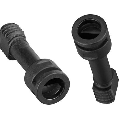 Spelsberg Vis du couvercle, Accessoires électroniques + boîtier, Noir Spelsberg Vis du couvercle, Accessoires électroniques + boîtier, Noir