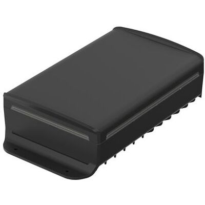 Bopla BoVersa 48436451.HMT2 Wand-Gehäuse Aluminium, Polycarbonat Schwarz (RAL 9 (Boîtier), Accessoires électroniques + boîtier, Noir Bopla BoVersa 48436451.HMT2 Wand-Gehäuse Aluminium, Polycarbonat Schwarz (RAL 9 (Boîtier), Accessoires électroniques + boîtier, Noir
