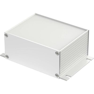 Bopla F 1048-80 WL Boîtier en aluminium avec flange - Boîtier Bopla F 1048-80 WL Boîtier en aluminium avec flange - Boîtier