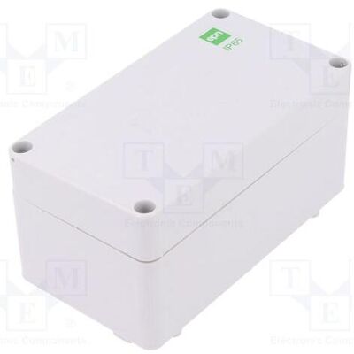 Elektro-Plast Can n (Boîtier), Accessoires électroniques + boîtier, Gris Elektro-Plast Can n (Boîtier), Accessoires électroniques + boîtier, Gris