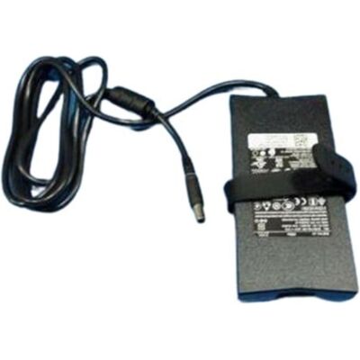 Dell Zasilacz sieciowy 130W 7.4mm E4 AC (3-pin) with 2M UE (130 W), Alimentation PC, Noir Dell Zasilacz sieciowy 130W 7.4mm E4 AC (3-pin) with 2M UE (130 W), Alimentation PC, Noir