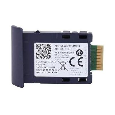 Alcatel LUCENT ENTERPRISE ALE-108 Module d'extension WLAN - Bluetooth 5.0 pour ALE-300/400/500, Téléphone : accessoires Alcatel LUCENT ENTERPRISE ALE-108 Module d'extension WLAN - Bluetooth 5.0 pour ALE-300/400/500, Téléphone : accessoires