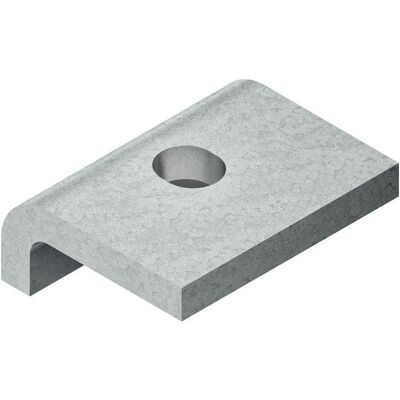 Niedax HSKS 15 Collier robuste pour profils en acier - Profilklemme Niedax HSKS 15 Collier robuste pour profils en acier - Profilklemme