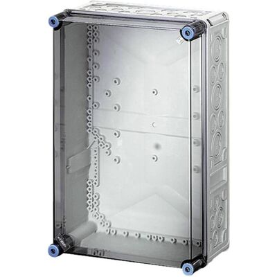 Hensel MI0300 BOÎTIER MI-VIDE (Boîtier), Accessoires électroniques + boîtier, Transparent Hensel MI0300 BOÎTIER MI-VIDE (Boîtier), Accessoires électroniques + boîtier, Transparent