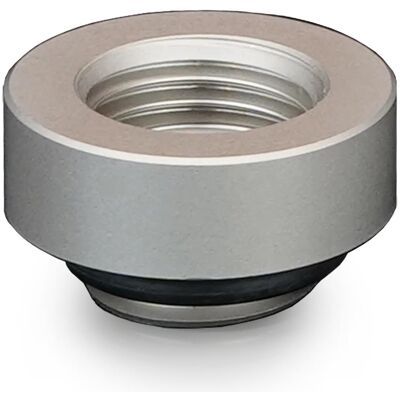 Thermal Grizzly DeltaMate Extender - MF7 Matt Nickel, Raccord, Argent Thermal Grizzly DeltaMate Extender - MF7 Matt Nickel, Raccord, Argent
